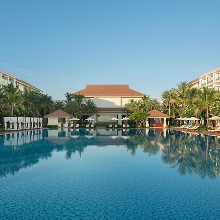 วินเพิร์ล รีสอร์ต แอนด์ สปา ฮอยอัน Hotel ภายนอก รูปภาพ