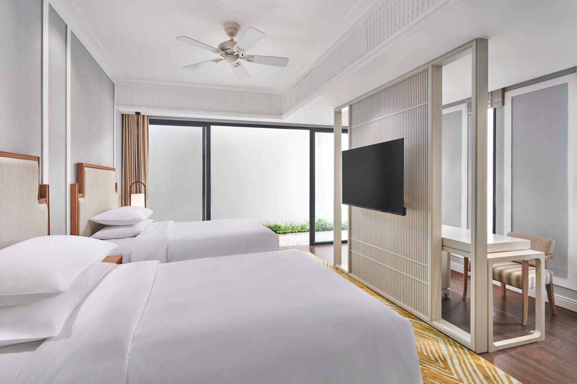 วินเพิร์ล รีสอร์ต แอนด์ สปา ฮอยอัน Hotel ภายนอก รูปภาพ