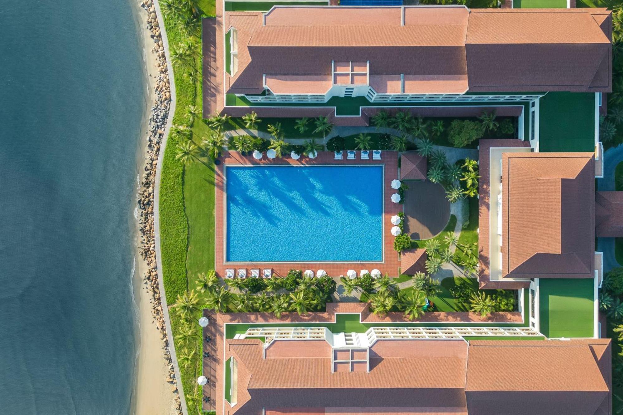 วินเพิร์ล รีสอร์ต แอนด์ สปา ฮอยอัน Hotel ภายนอก รูปภาพ