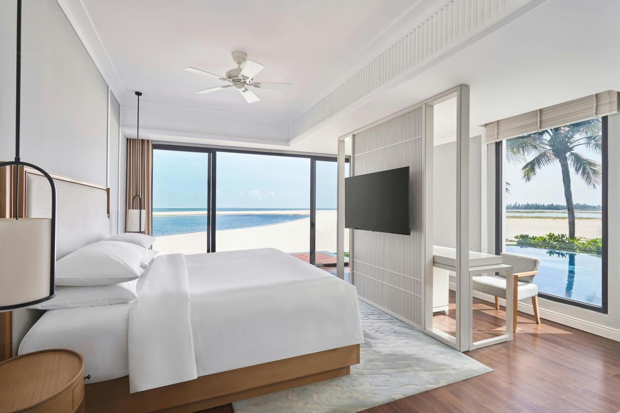 วินเพิร์ล รีสอร์ต แอนด์ สปา ฮอยอัน Hotel ภายนอก รูปภาพ