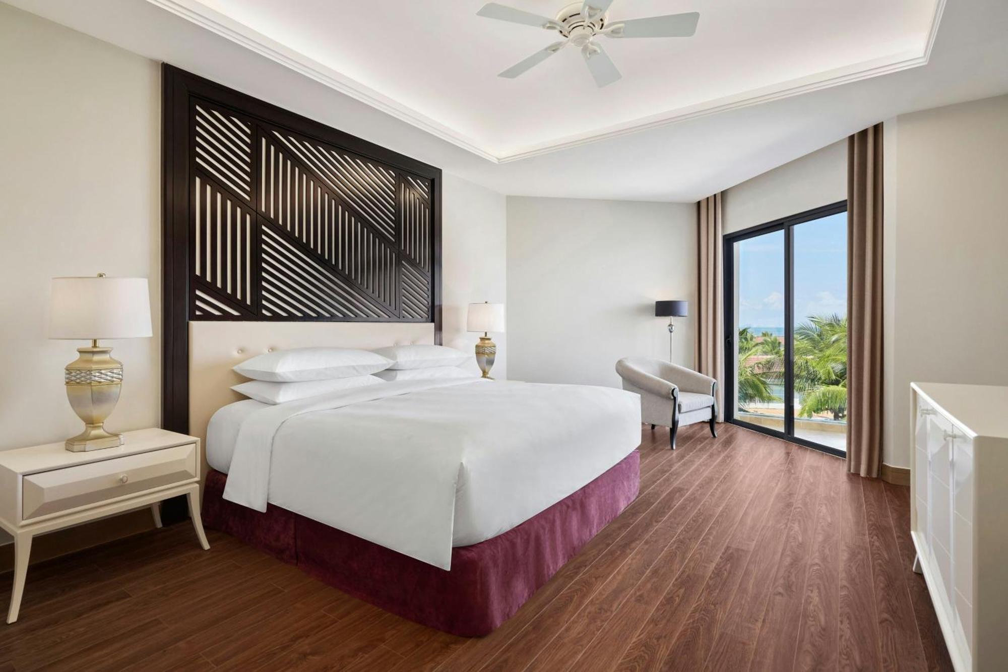 วินเพิร์ล รีสอร์ต แอนด์ สปา ฮอยอัน Hotel ภายนอก รูปภาพ