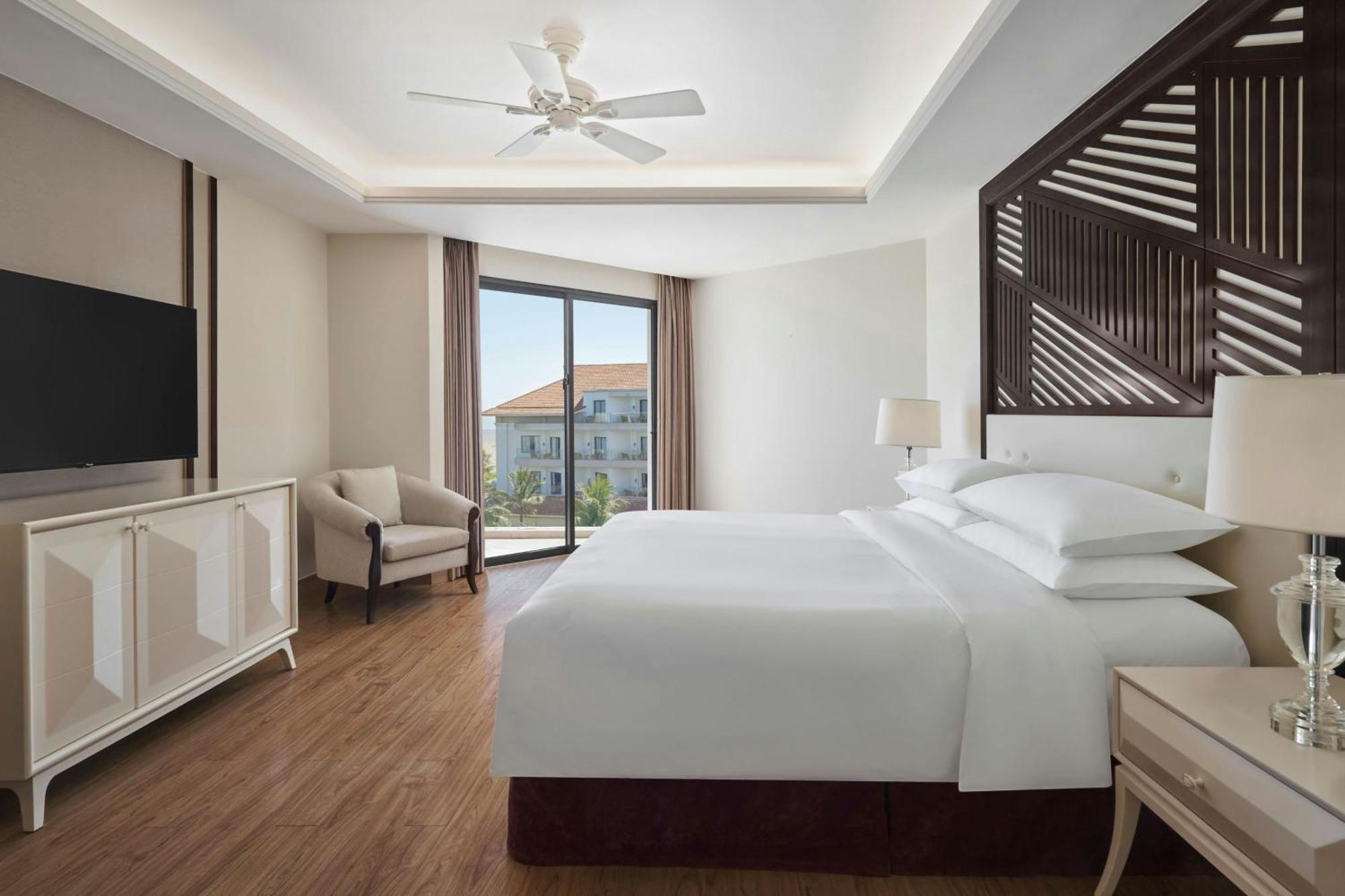 วินเพิร์ล รีสอร์ต แอนด์ สปา ฮอยอัน Hotel ภายนอก รูปภาพ