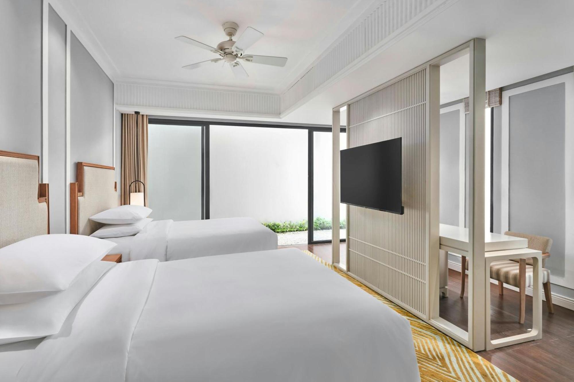 วินเพิร์ล รีสอร์ต แอนด์ สปา ฮอยอัน Hotel ภายนอก รูปภาพ