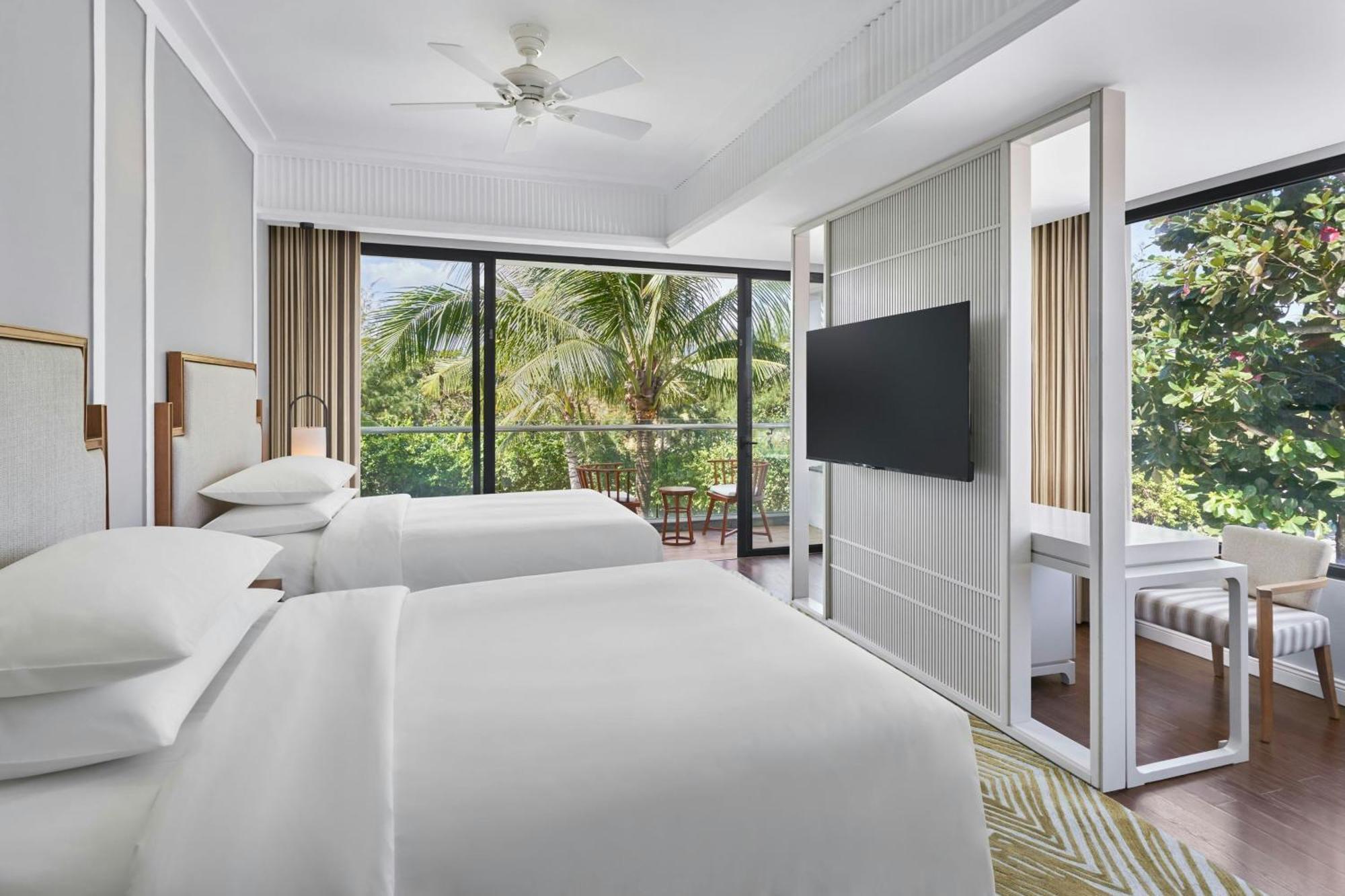 วินเพิร์ล รีสอร์ต แอนด์ สปา ฮอยอัน Hotel ภายนอก รูปภาพ